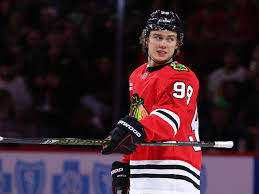 Les Blackhawks de Chicago et Connor Bédard ont entamé des négociations pour une prolongation de contrat